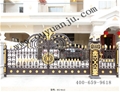 门业图片-供应别墅OYJ-0112门OYJ-0112图片